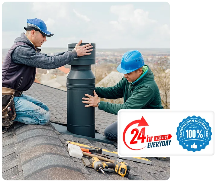 Chimney & Fireplace Installation And Repair in Marshall, TX