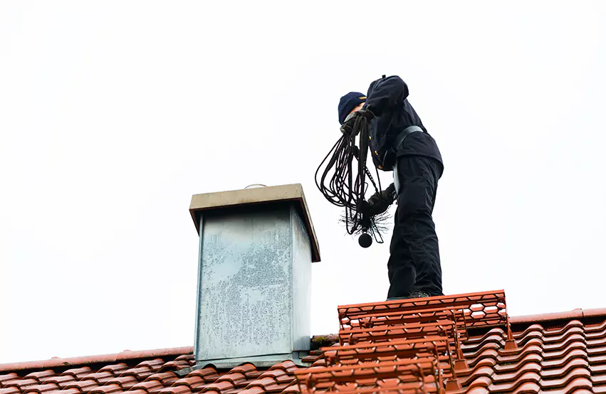 Chimney & Fireplace Sweeps in Marshall, TX